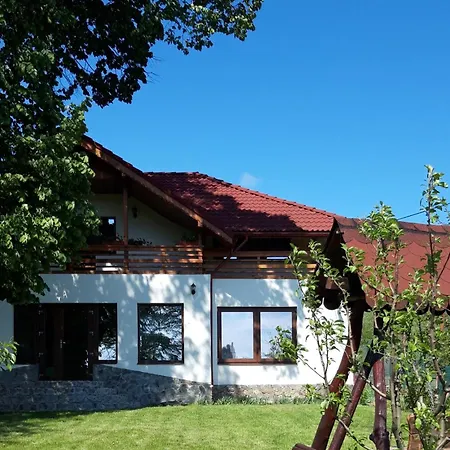 Farm stay La Casa Boierului Catunele