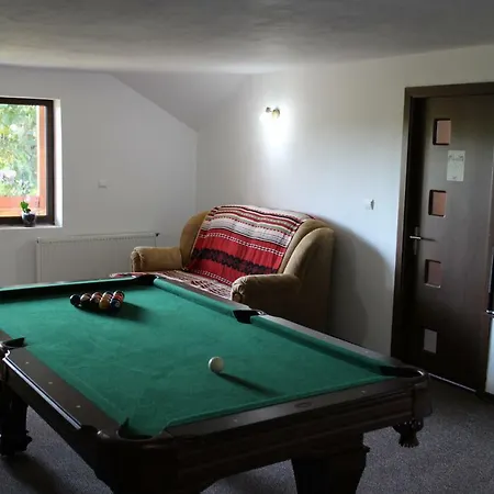 Farm stay La Casa Boierului *