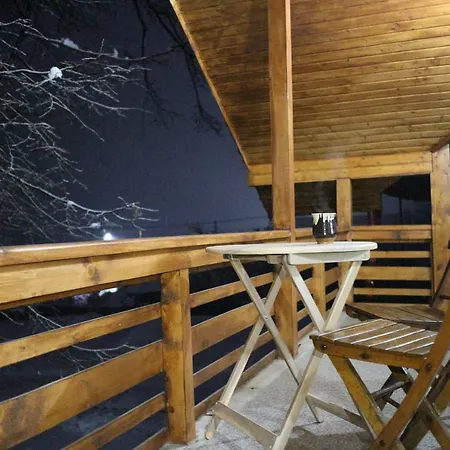 Farm stay La Casa Boierului